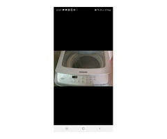 Samsung 6.2kg with monsoon feature fully automatic top top load - Image 1/6
