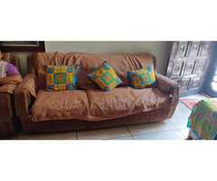 3+1+1 = 5 seater sofa for 10000 - Image 1/2