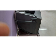 LG TV 22 inch one with booster in very good condition. - Image 4/6