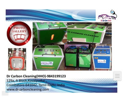 Engine carbon cleaning machine manufacturing & services - Image 2/5