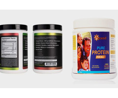 Protein Powders | Mass Weight Gainers - Buy online from Cureka - Image 1/2