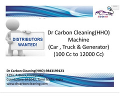 Engine carbon cleaning machine manufacturing & services - Image 6/10