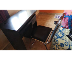 Table and Chair for sale - Image 1/3