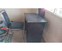 Table and Chair for sale - Image 2/3
