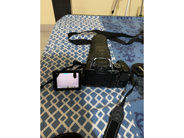 nikon coolpix p900 bag