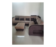 Good Quality 2 years old Sofa set in very good condition - Image 2/2