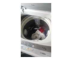 Panasonic 7 KG Fully Automatic Washing Machine - Image 4/6