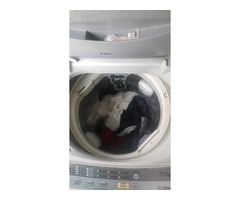 Panasonic 7 KG Fully Automatic Washing Machine - Image 5/6