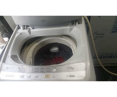Panasonic 7 KG Fully Automatic Washing Machine - Image 6/6