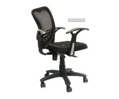 Almost new office Ergonomic chair, rarely used - Image 3/4