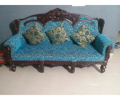 Rajwada sofa - Image 2/3