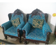 Rajwada sofa - Image 3/3