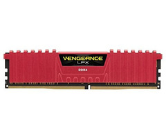 Corsair Vengeance LPX DDR4 8GB RAM 2400MHz - Image 1/2