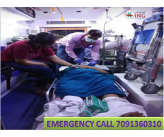 Cost of King Air Ambulance Patna to Delhi very Low - Image 3/4