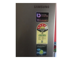Samsung Refrigerator 340L with inverter technology - Image 2/7