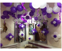 Birthday balloon decoration in Bangalore - Image 5/5