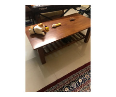 5 seater Sofa with Coffee Table - Image 1/4