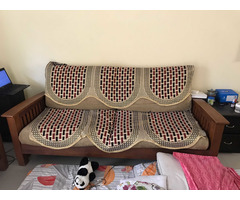 5 seater Sofa with Coffee Table - Image 2/4