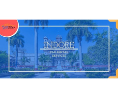 cab service in Indore | Indore cab service