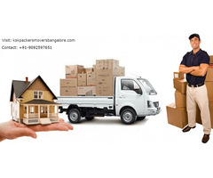 Packers And Movers In Bangalore - Book Trusted & Verified Packers Movers Bangalore - Image 1/2