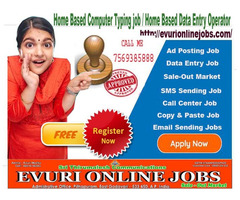 Part Time Home Based Data Entry Work / Home Based Copy Paste Form Filling Job - Image 2/9