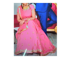 Non Bridal lehanga.. (Bombay Selection) - Image 1/3