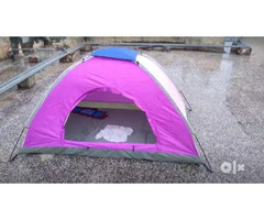 Kamako indian brand 4 person tent for camping in rain and all seasons