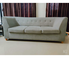 3+2 sofa set - Image 2/4