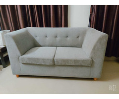 3+2 sofa set - Image 4/4