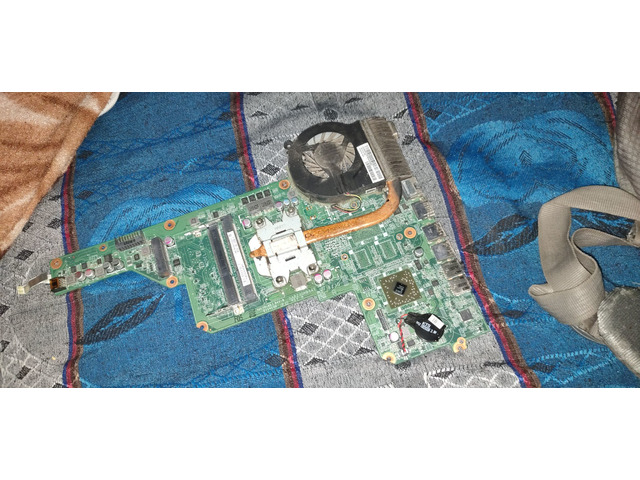 Hp pavilion hot sale g4 motherboard