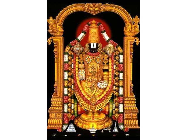 Padmavathi Travels One day best tirupati tour packages from chennai to tirupati car packages - 1/2