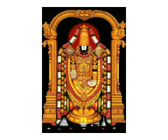 Padmavathi Travels One day best tirupati tour packages from chennai to tirupati car packages - Image 1/2