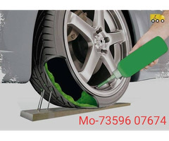 TYRE SEALANT (HMP TYRE TUBE PROTECTION) - Image 4/8