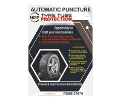 TYRE SEALANT (HMP TYRE TUBE PROTECTION) - Image 6/8