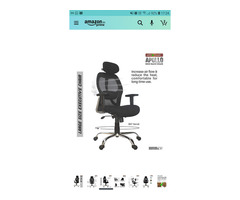 Ergonomic Office Chair - Image 3/4