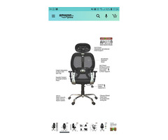 Ergonomic Office Chair - Image 4/4