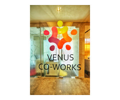 venuscoworks a coworking space where we get to work with fun - Image 1/6