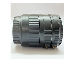 Fotodiox pro canon auto macro extention tube set kit - Image 4/7