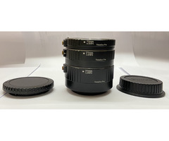 Fotodiox pro canon auto macro extention tube set kit - Image 7/7