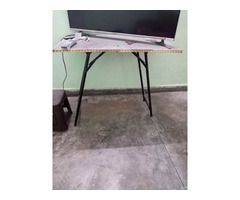 Almirah+Bed+TV table+Oven table+Shoe stand - all for ₹7500 - Image 4/6