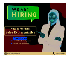 We are hiring Sales Representative to work from your preferred city - Image 2/2