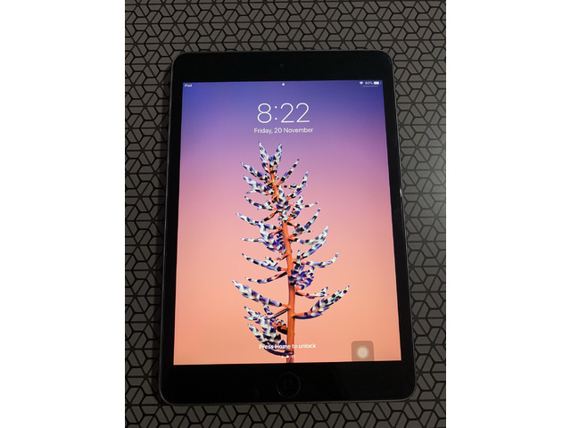 Apple iPad Mini 2 16GB WiFi Bangalore - Buy Sell Used Products Online