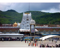 Sri Balaji Travels One day best tirupati tour packages from Bangalore to tirupati car packages - Image 2/8