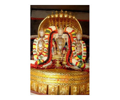 Sri Balaji Travels One day best tirupati tour packages from Bangalore to tirupati car packages - Image 3/8