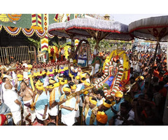 Sri Balaji Travels One day best tirupati tour packages from Bangalore to tirupati car packages - Image 8/8