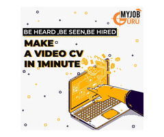 Job Vacancies - Video Interview Platform - Jobs - Best Video Interview Platform in India | MyJo - Image 5/5