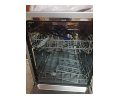 Very new FABER dishwasher - Image 1/5