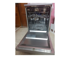 Very new FABER dishwasher - Image 2/5