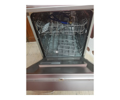 Very new FABER dishwasher - Image 3/5