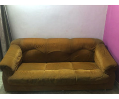 5 seater double foam sofa - Image 3/5